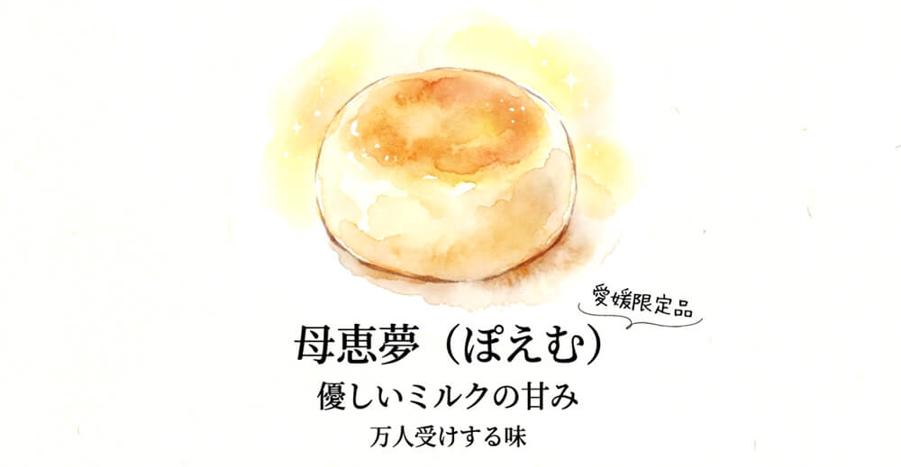 母恵夢（ぽえむ）