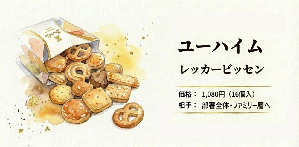 ユーハイム（JUCHHEIM）