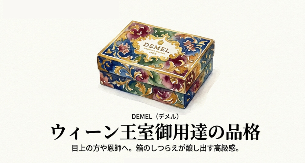 DEMEL（デメル）