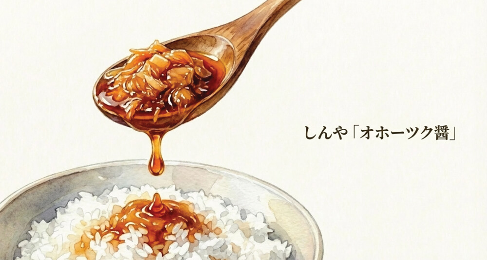 しんや「オホーツク醤(ジャン)」