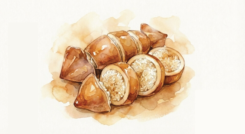 元祖 森名物 いかめし