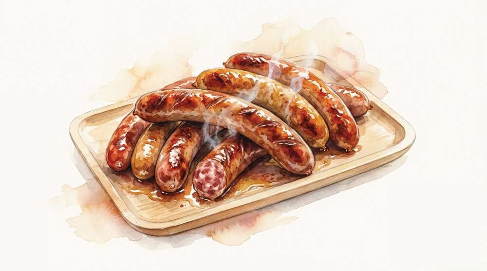 函館カール・レイモン ソーセージセット