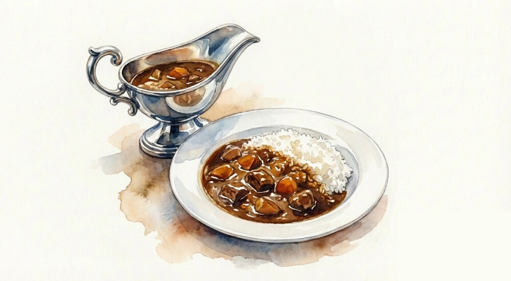 五島軒 函館カレー