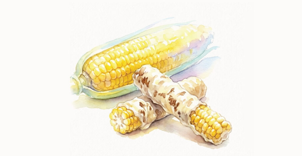 ホリ とうきびチョコ