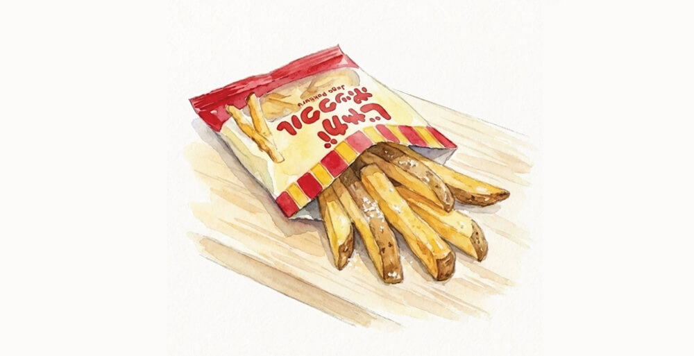 じゃがポックル（カルビー）