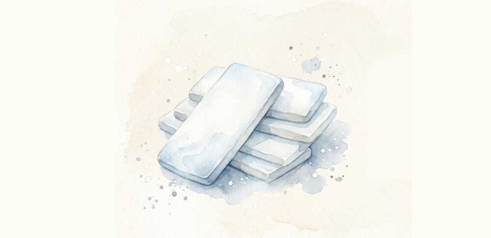 雪花青（青華堂）