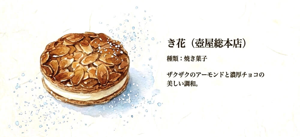 き花（壺屋総本店）