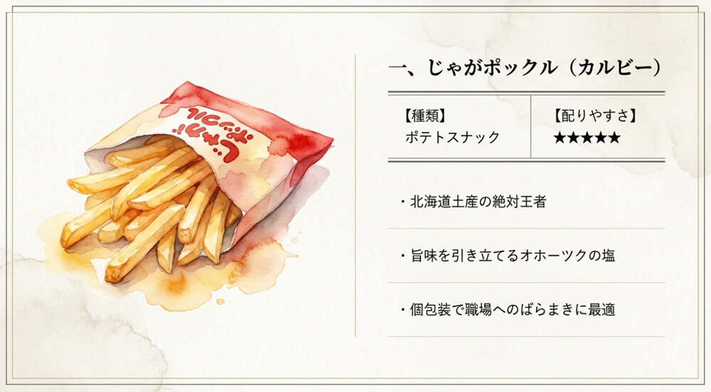 じゃがポックル（カルビー）