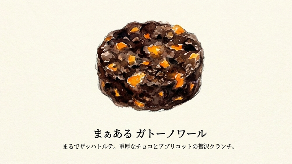 まあある ガトーノワール