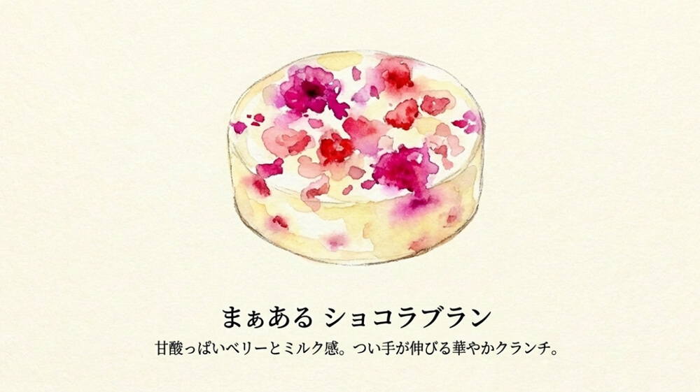 まあある ショコラブラン