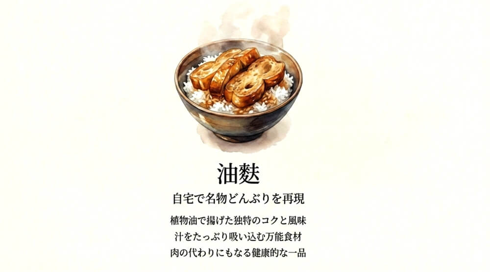 油麩（仙台麩）