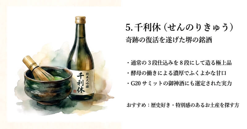 【利休蔵】千利休