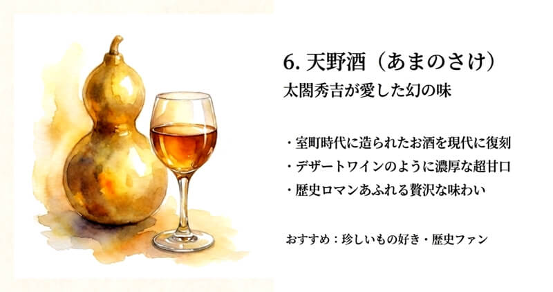 【西條】天野酒