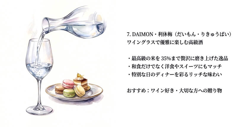 【大門酒造】DAIMON・利休梅