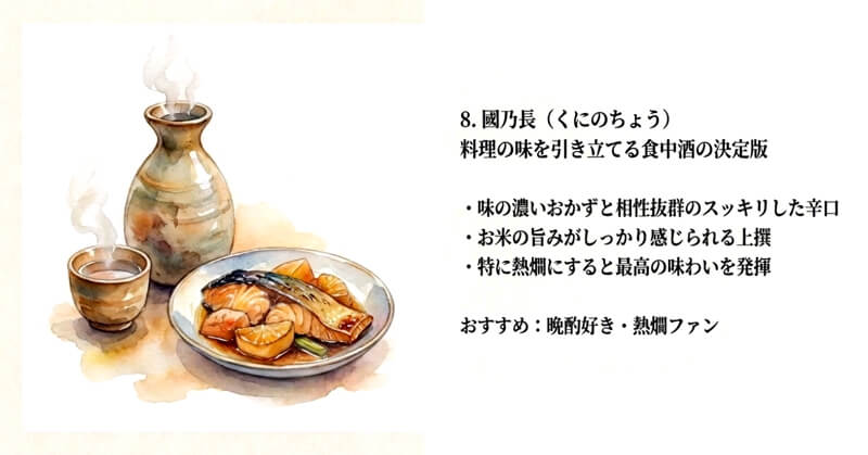 【壽酒造】國乃長