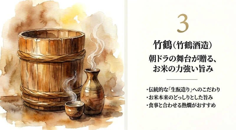 【竹鶴酒造】竹鶴