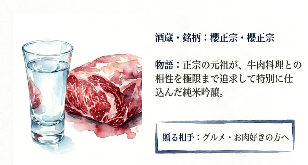 【櫻正宗】櫻正宗