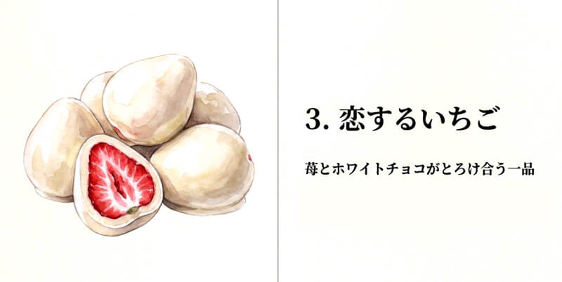 【静風】恋するいちご