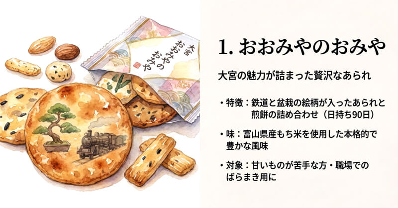 【赤坂柿山】おおみやのおみや