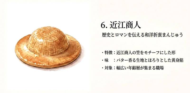 【大彌】近江商人