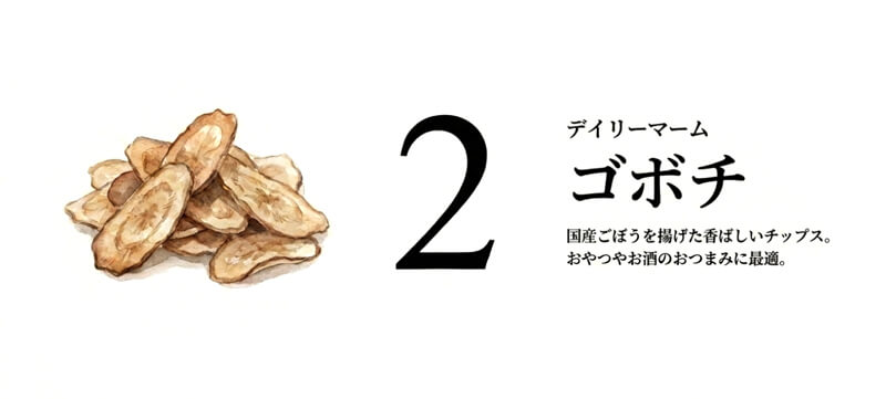 ゴボチ