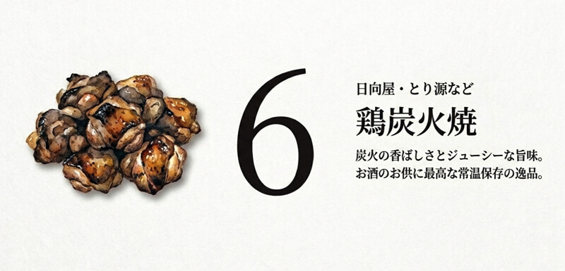 鶏炭火焼（真空パック）