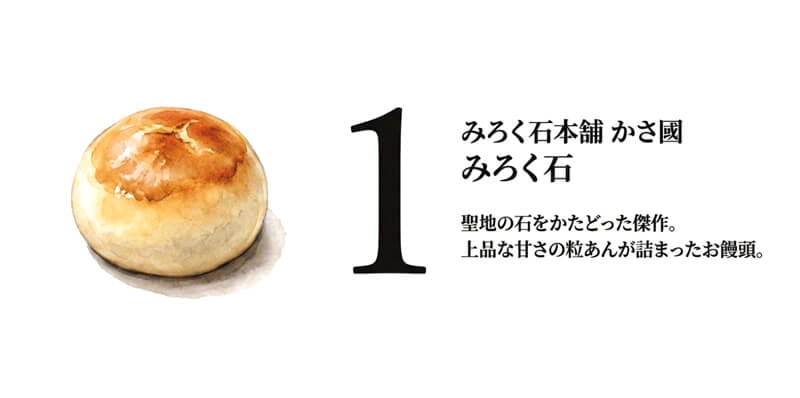 【みろく石本舗 かさ國】みろく石
