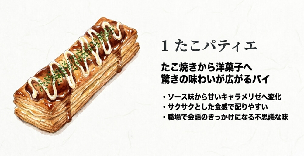 たこパティエ