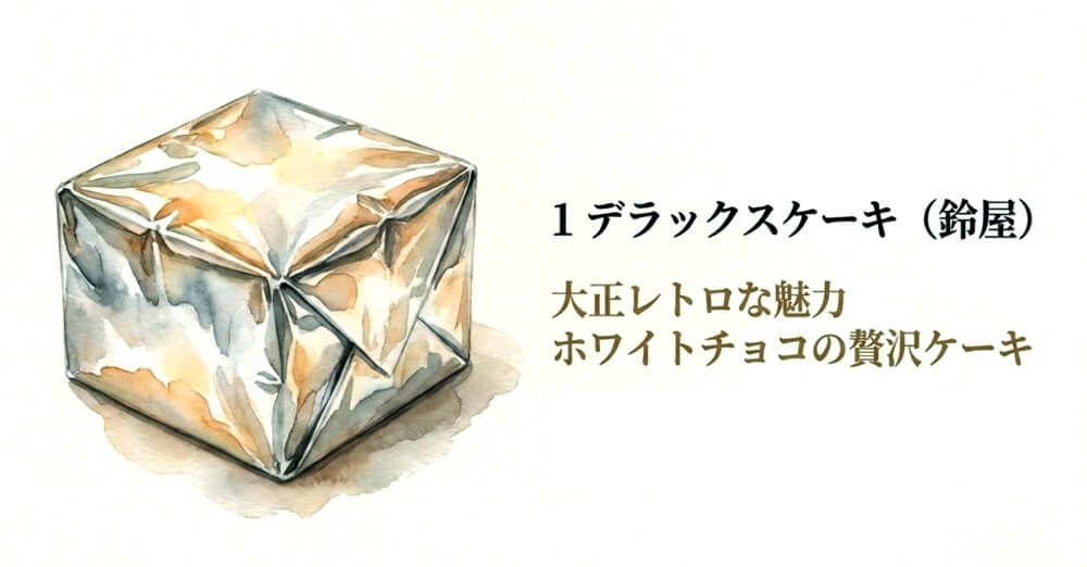 デラックスケーキ