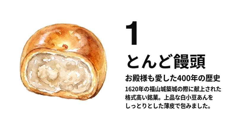 とんど饅頭