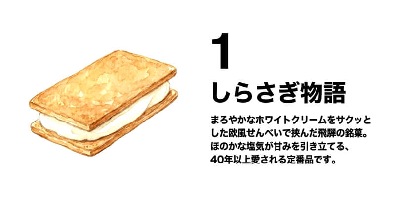 しらさぎ物語