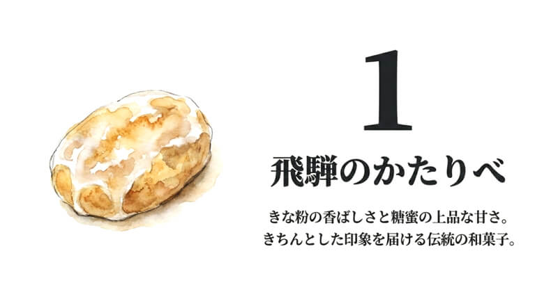 飛騨のかたりべ
