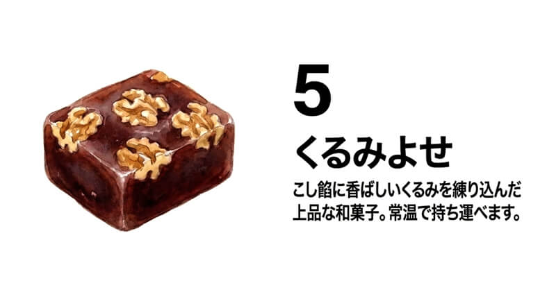 くるみよせ