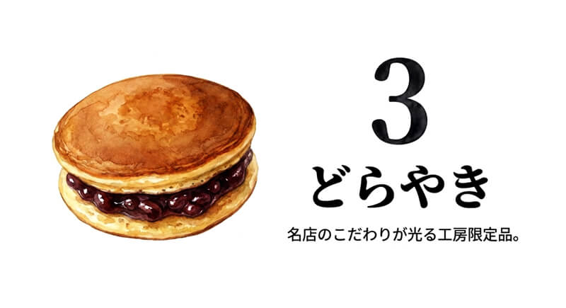 どらやき