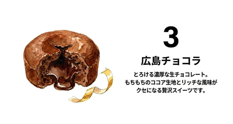 広島チョコラ