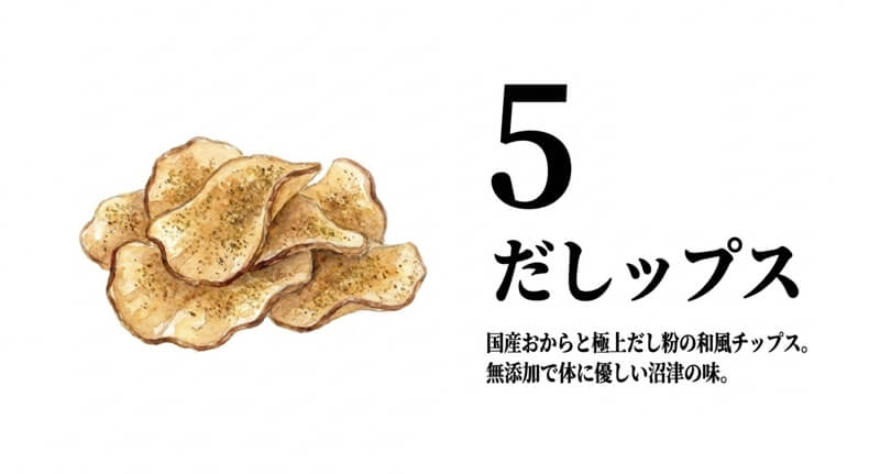 だしップス