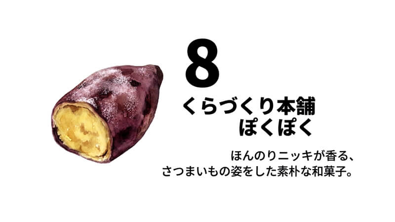 ぽくぽく