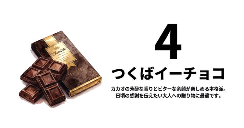 Chocosil つくばe-choco