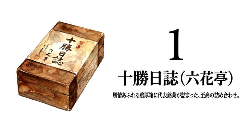 【六花亭】十勝日誌