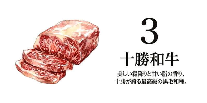 【十勝和牛】ステーキ・すき焼きギフト