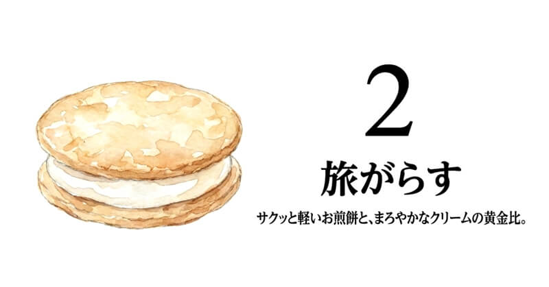 旅がらす