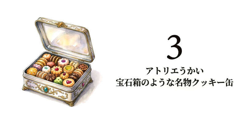 アトリエうかい